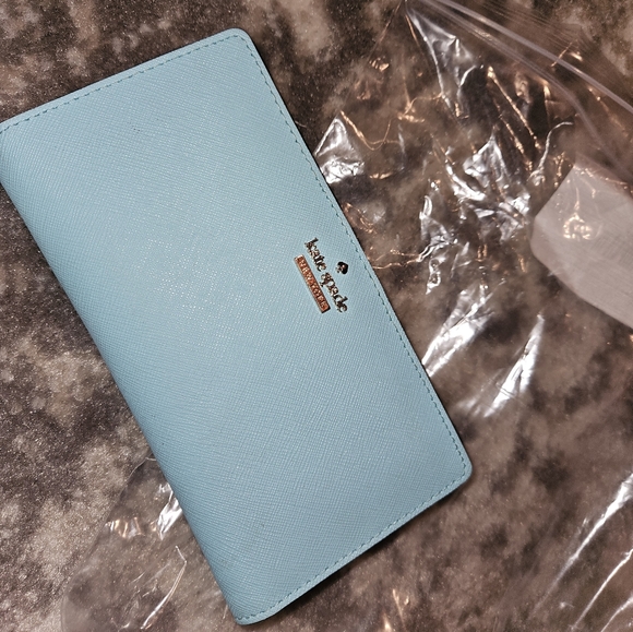 kate spade Handbags - Kate Spade bifold wallet